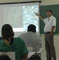 Professor Fernando Braz Tangerino Hernandez da Área de Hidráulica e Irrigação da UNESP Ilha Solteira